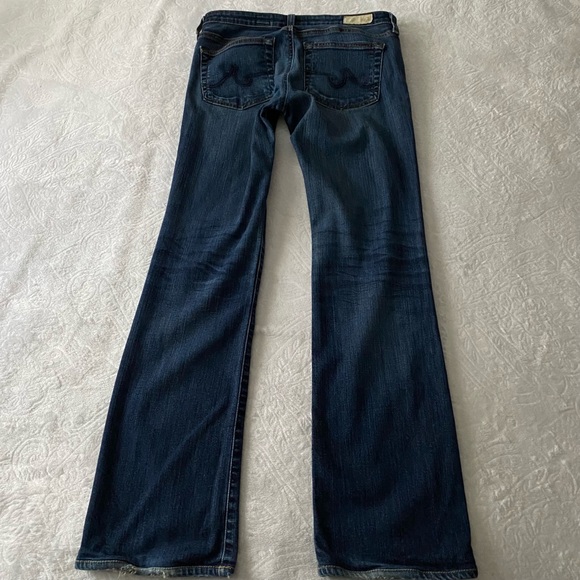 AG Low Rise Boot Cut - Picture 13 of 16